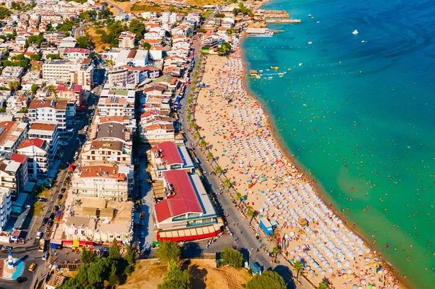 Foreign Office issues new advice for UK tourists heading to Turkey