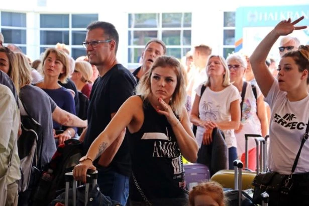 UK tourists 'filled with fear' and 'dreading' Turkey with holidays at risk