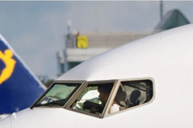 Ryanair passengers have 'never been so scared' after nine left injured