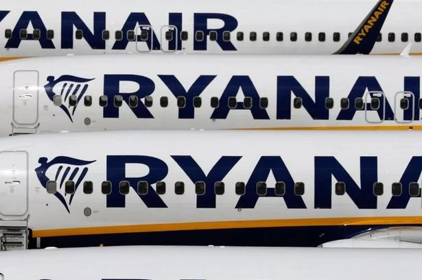 Ryanair warns UK tourists as flights affected by severe weather conditions