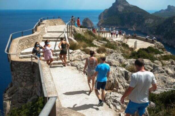 UK tourists scramble to 'cancel' Majorca holidays and warn to 'never return'