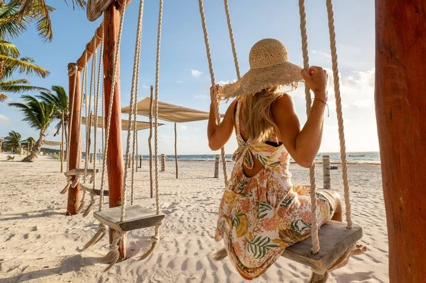 List of beaches with 'whitest sand' in the world named - with UK making top 20
