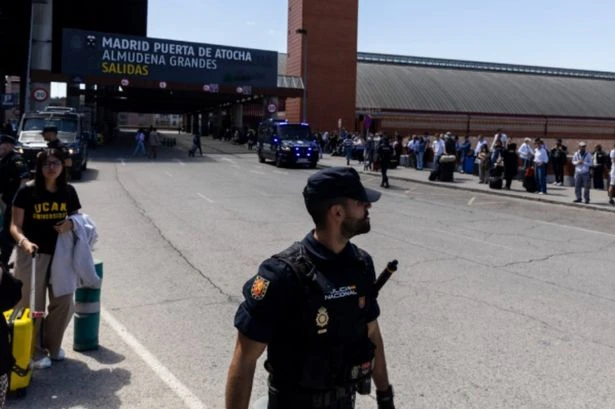 UK tourists in Spain face 'crimewave' as police launch 13 operations to stop it