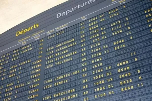 UK tourists warned over having France holiday during six-week period this summer
