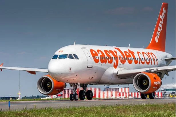 easyJet pilot at '£1,569-a-week luxury hotel got drunk and naked before flight'