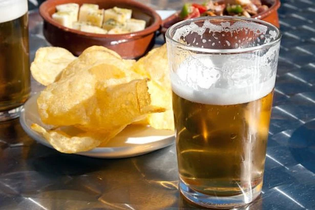 New Spain alcohol rules and UK tourists risk £2,500 fine for breaking them