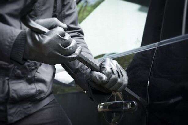 Drivers warned over 15-minute window which puts certain cars most at risk of theft