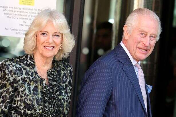 Charles and Camilla's 'deeply competitive' hobby they've both been obsessed with