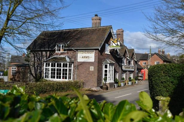 The charming village near Birmingham with award-winning pub and stunning country walks