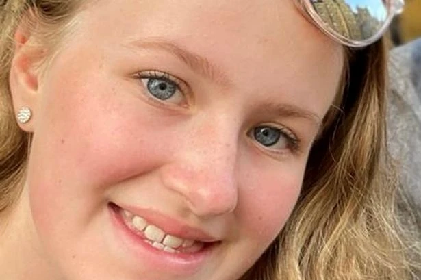 Parents' tears as they recall daughter's final hours after being sent home from hospital with 'constipation'