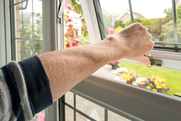 'Shut windows and doors' until Friday alert with millions in UK affected