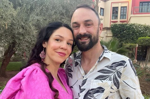 MAFS UK couple who are trying for baby number two