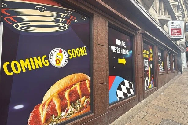 New restaurant opening in Birmingham next month but locals say 'I don't understand'