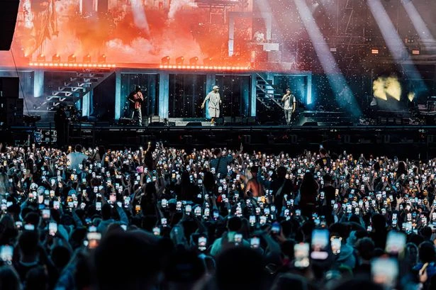 I was called out for filming at a gig and felt ashamed - I can see why fans want phones banned
