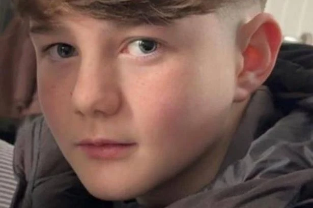 Boy, 12, named after river tragedy as family pay heartbreaking tribute