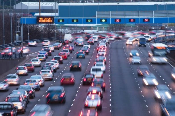 70 per cent of drivers don't understand Highway Code rule on merging as they're 'too British'