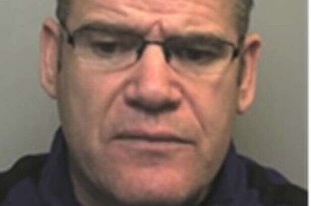 Tamworth Kinahan henchman Thomas Kavanagh, 57, amassed weapons stash in jail time cut plot