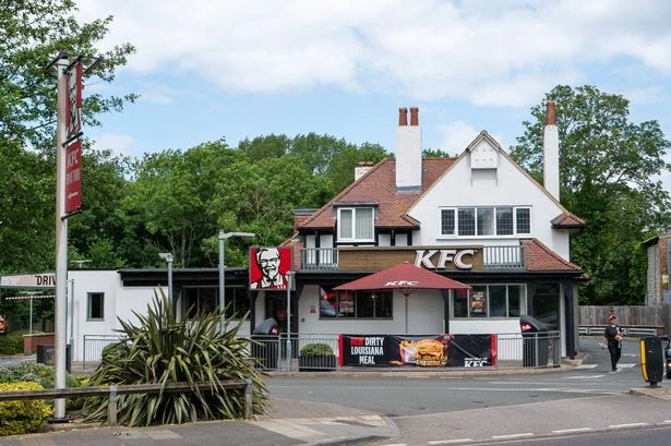 Residents share truth about living next to a KFC restaurant