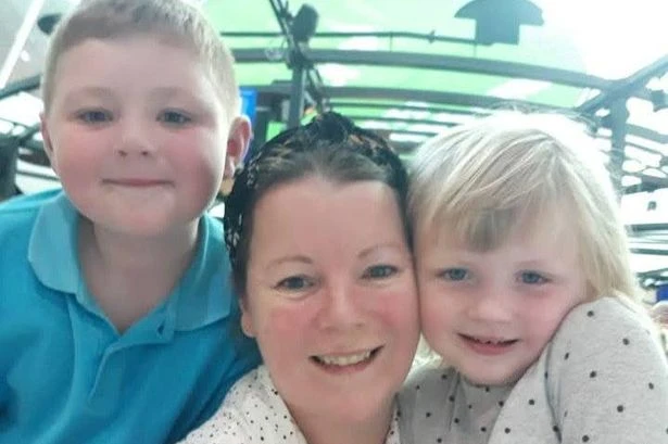 Mum banned from flight after downing wine and screaming blames 'burnout'