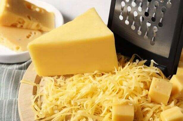 Woman claims we've all been grating cheese wrong and shares 'right way'