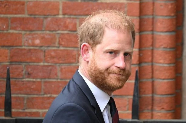 'Living Nostradamus' makes chilling prediction for Prince Harry's future