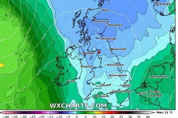 Met Office tells people born after certain year to 'take up new hobby' on Thursday