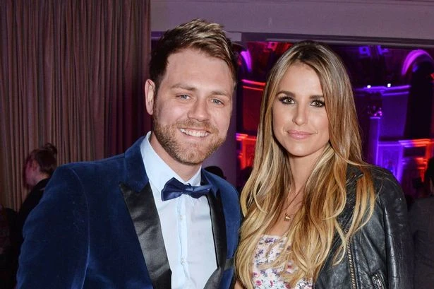 Vogue Williams 'knew she'd made a mistake' marrying Brian McFadden on their wedding day