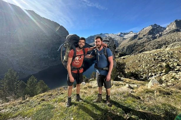 Body of Brit who vanished on New Year's Day during hiking trip with pal found in Italy