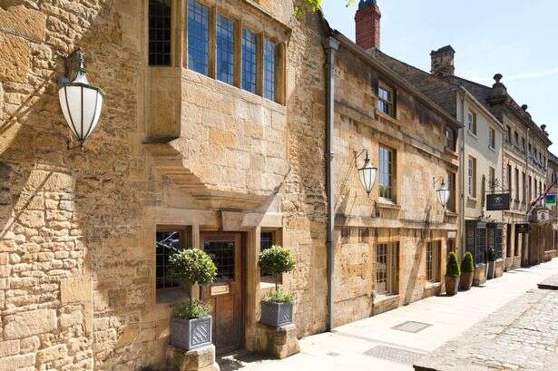 The gold-tinted Cotswold town an hour from Birmingham with one of the UK's best high streets