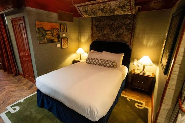 19th century public toilet turns into 'boutique hotel' in UK's smallest accommodation