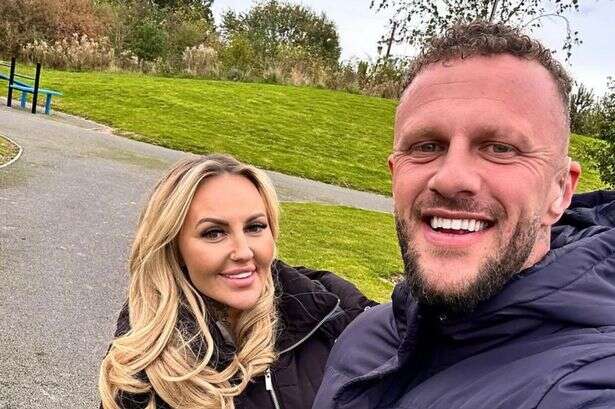 MAFS UK's Ross McCarthy goes public with 'real deal' girlfriend after dumping Sacha Jones