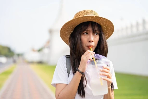Everyone in Birmingham warned not to have 2 drinks in heatwave as they 'increase body temperature'