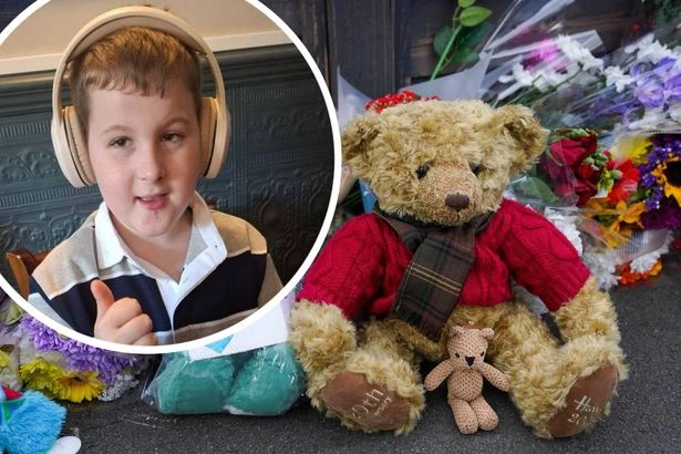 'Stressed' mum murdered eight-year-old son by poisoning his juice with methadone