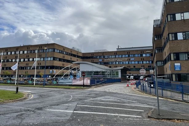 Patient goes missing from Midlands hospital as staff raise alarm