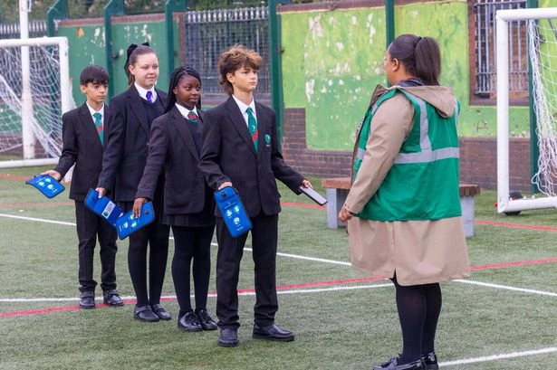 Schools spend £54k on phone pouches after kids ignore ban by sneaking off to toilet