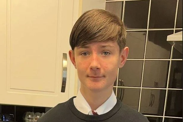 Teen's 'split-second' decision that cost him his life shared by mum in heartbreaking video