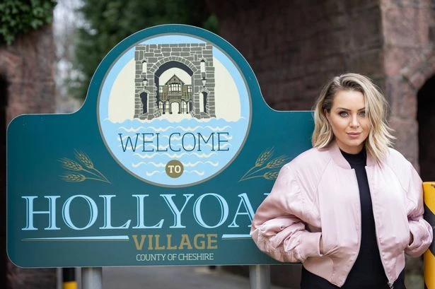 Hollyoaks star confirms exit from Channel 4 soap