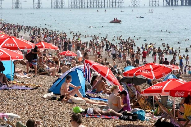 Exact date 31C heat blast will make Britain hotter than Ibiza