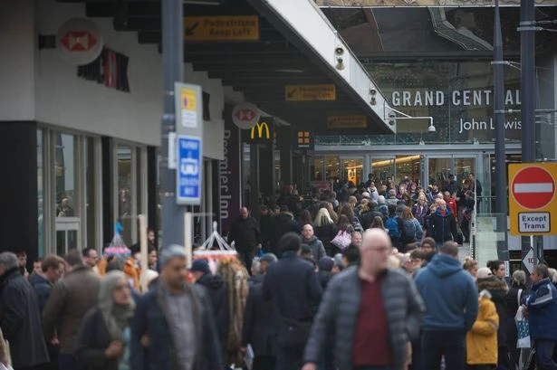 The Birmingham nicknames that Brummies will always say instead of the real thing