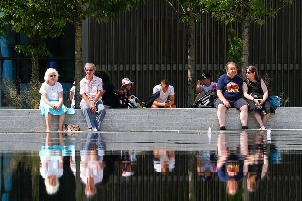 UK weather: Monday to be one of the hottest June days on record with 34C scorcher