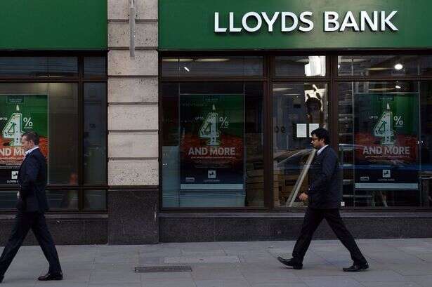 Lloyds Bank contactless card security alert - new rules customers need to know