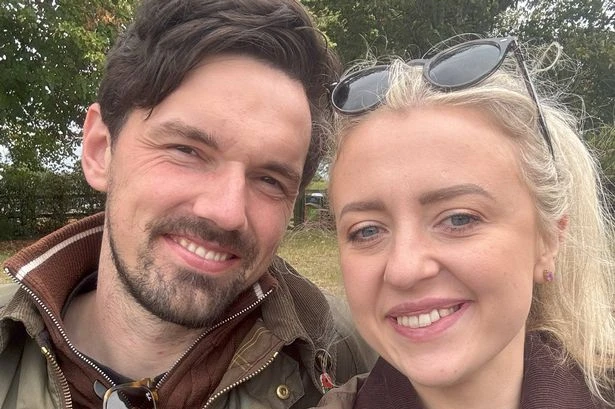 Midland couple quoted £120k for barn renovation save £80k doing it themselves