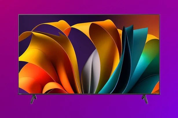 Amazon shoppers rush to buy Hisense 4K TV and say 'impressive'