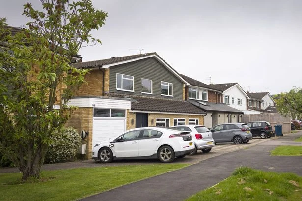 Drivers 'face £100 fines' while parking on their own driveways
