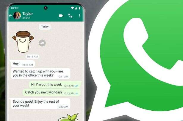 Urgent WhatsApp warning as users urged to check accounts immediately