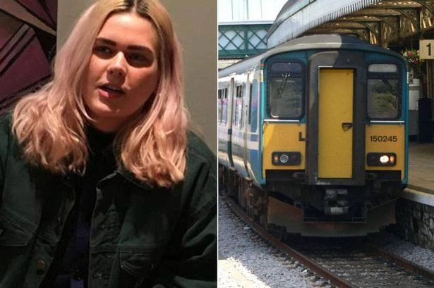 £1m fine for rail company after woman killed sticking head from train window