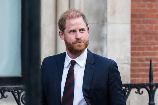 Prince Harry handed boost after issuing shock statement through lawyers