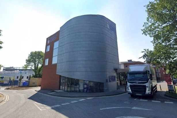Man charged after crossbow attack on University of Surrey campus officer