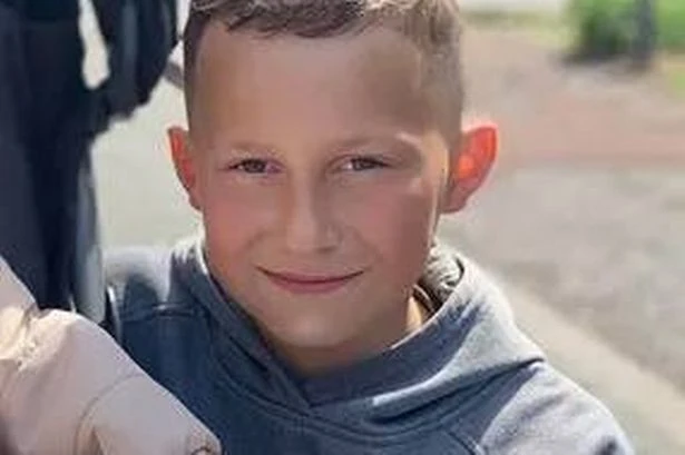 Family's heartbreak as children detained over death of schoolboy Layton Carr