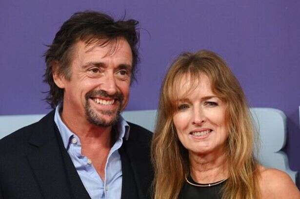 Richard Hammond's life off-screen from marriage to castle a drive away from Solihull hometown